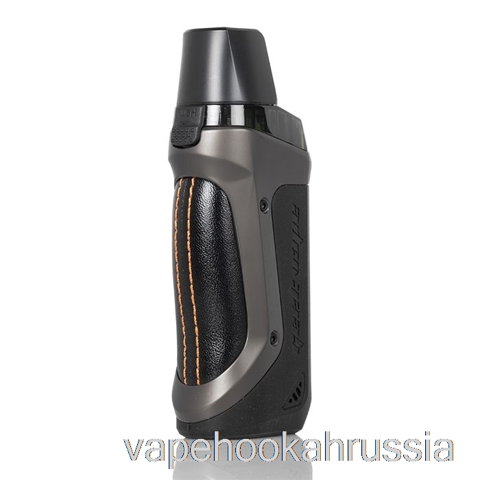Vape Juice Geek Vape Aegis Boost 40 Вт комплект модов для стручков Gunmetal
